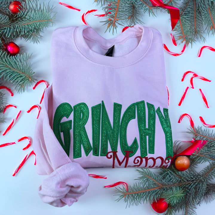 Grinchy (custom)