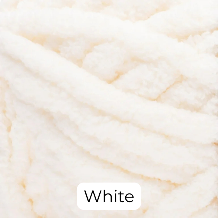 Custom Chenille yarn sweatshirts