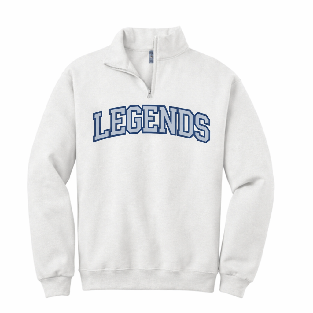 Legends custom
