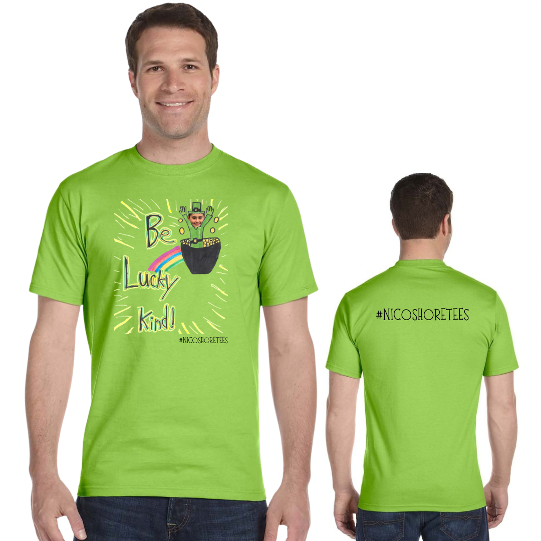 Lucky nicoshoretees