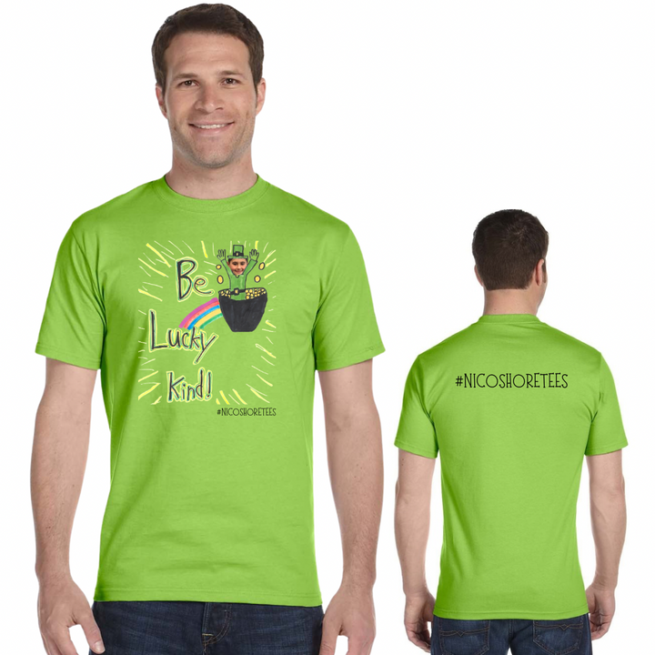 Lucky nicoshoretees
