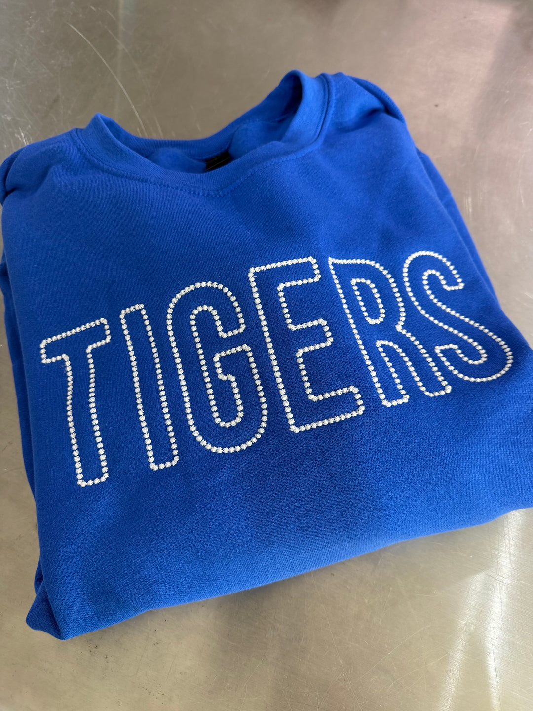 Custom Dots Spiritwear