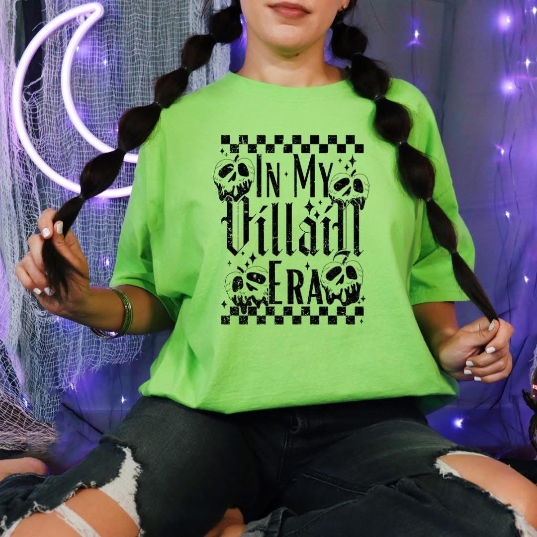 Villains era