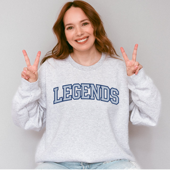 Legends custom
