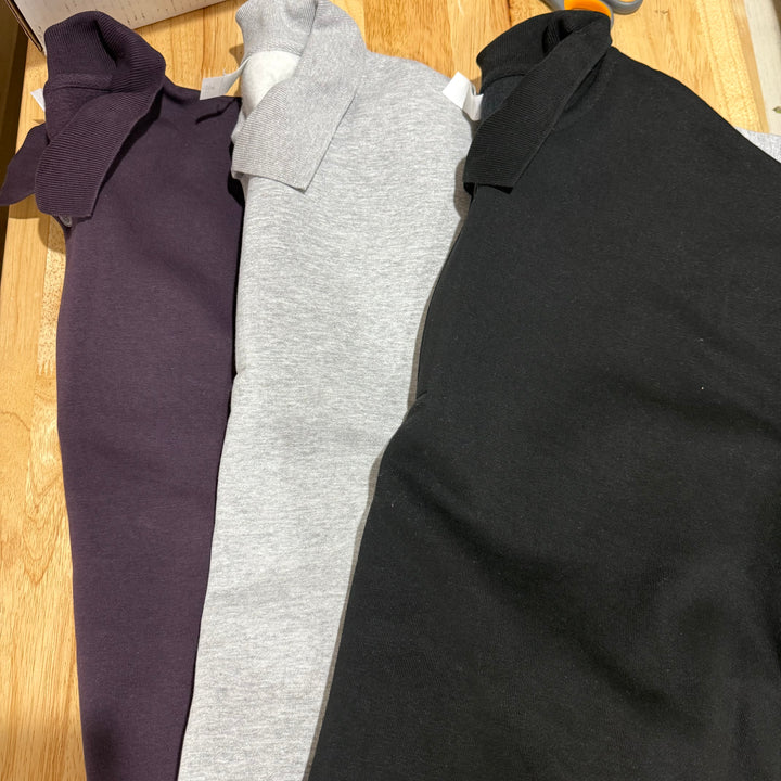 Blanks polo sweatshirt