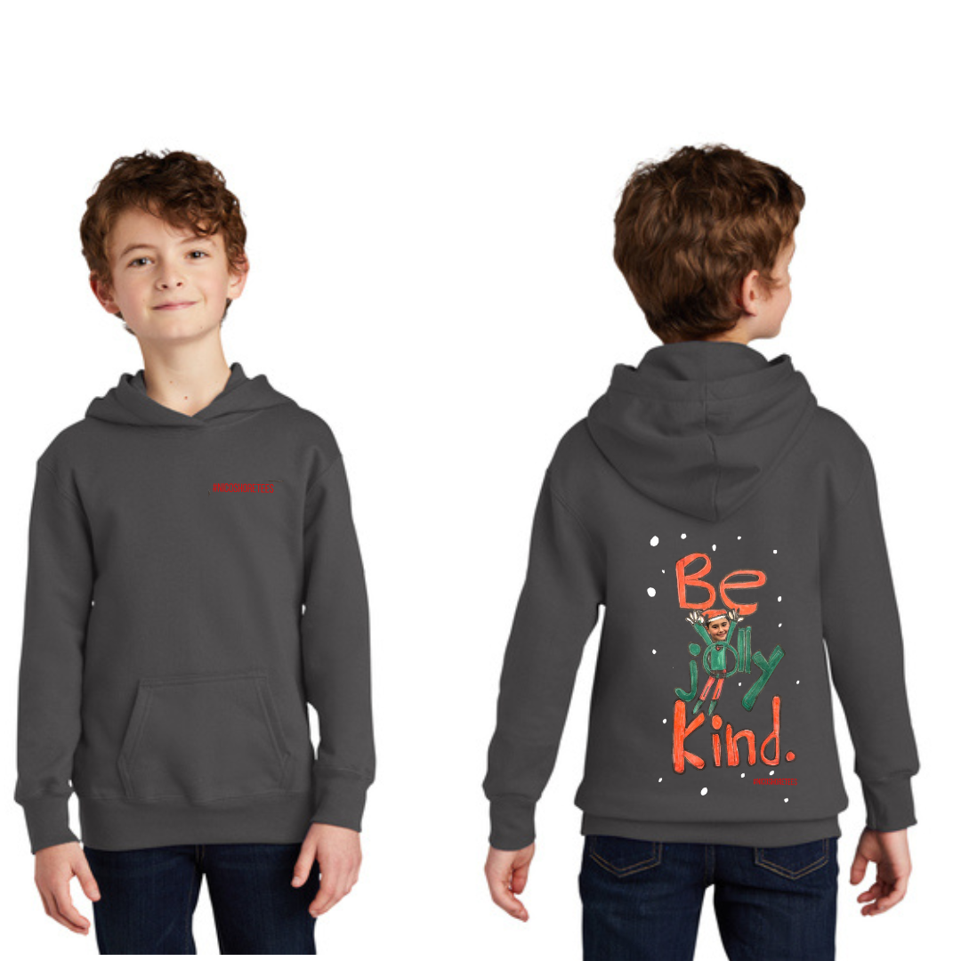 Holiday Hoodie nicoshoretees