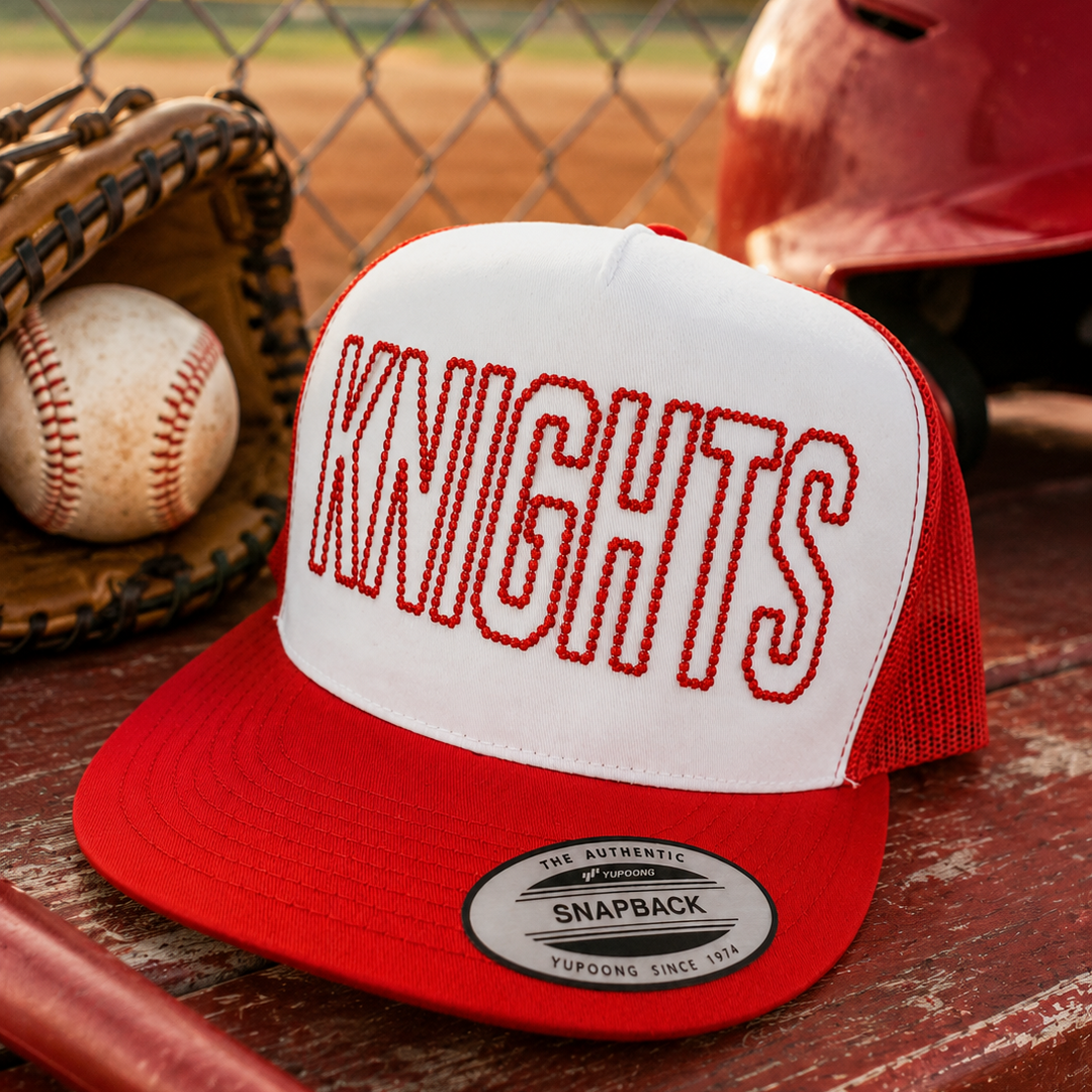 Custom dot hats