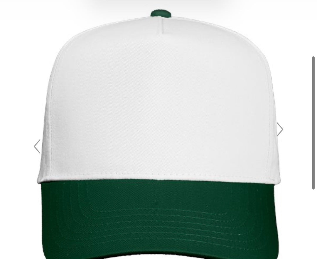 Custom dot hats