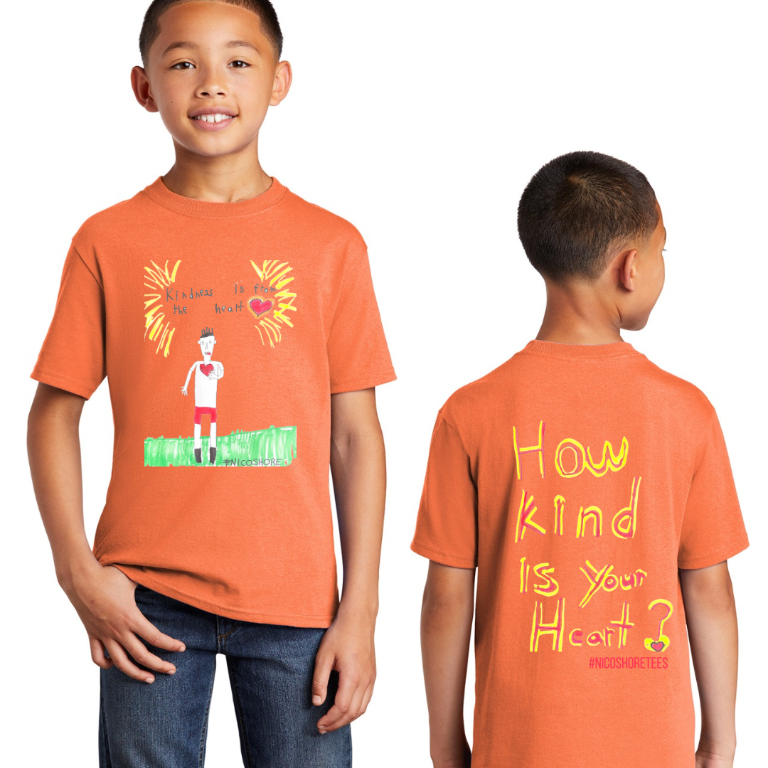Custom listing kindness nicoshoretees