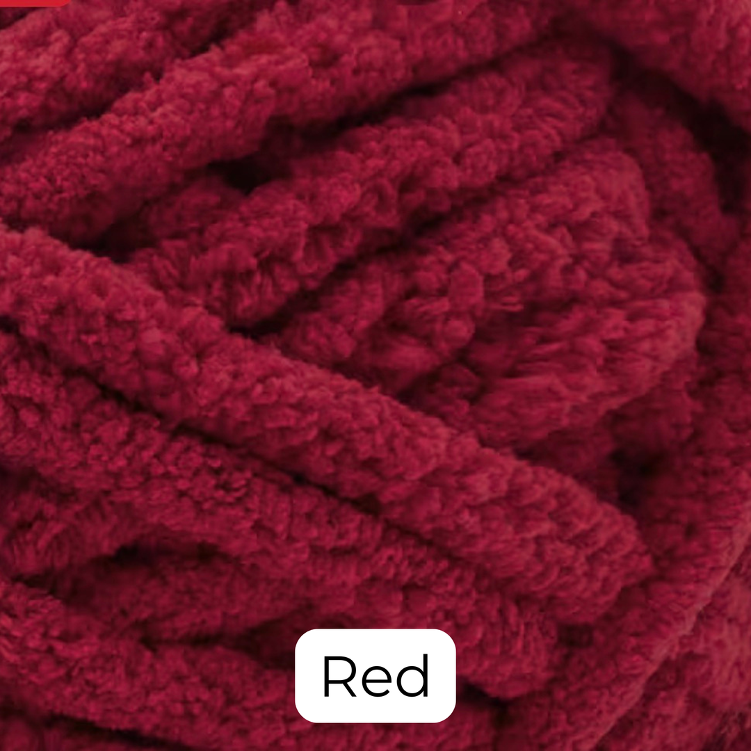 Custom Chenille yarn sweatshirts