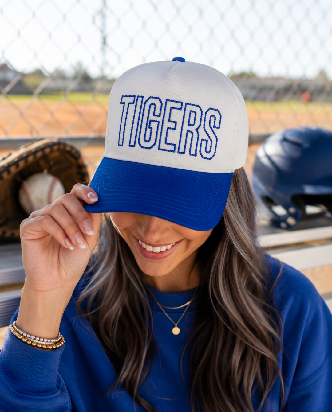 Custom dot hats