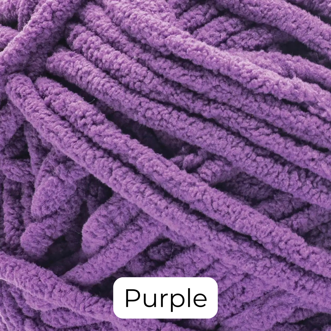 Custom Chenille yarn sweatshirts