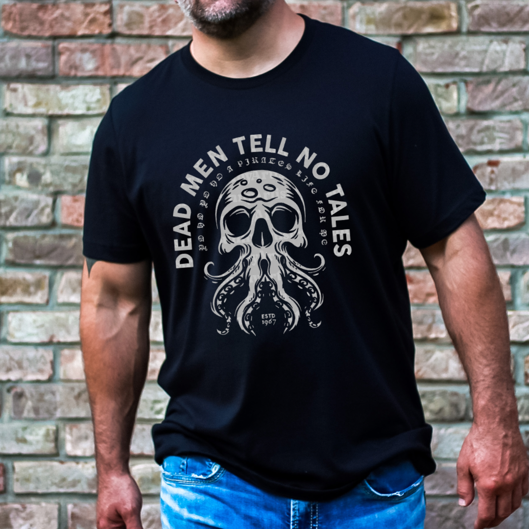 Dead men tell no tales