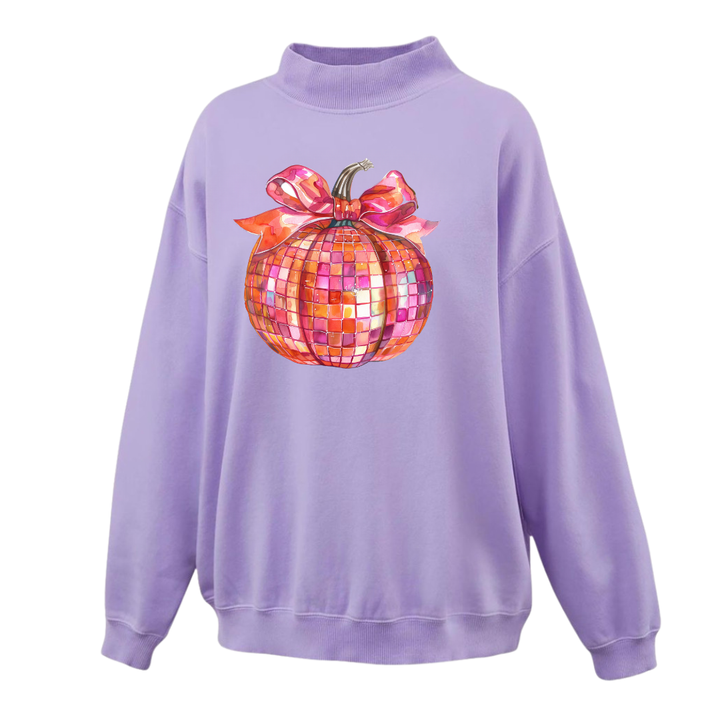 Disco pumpkin