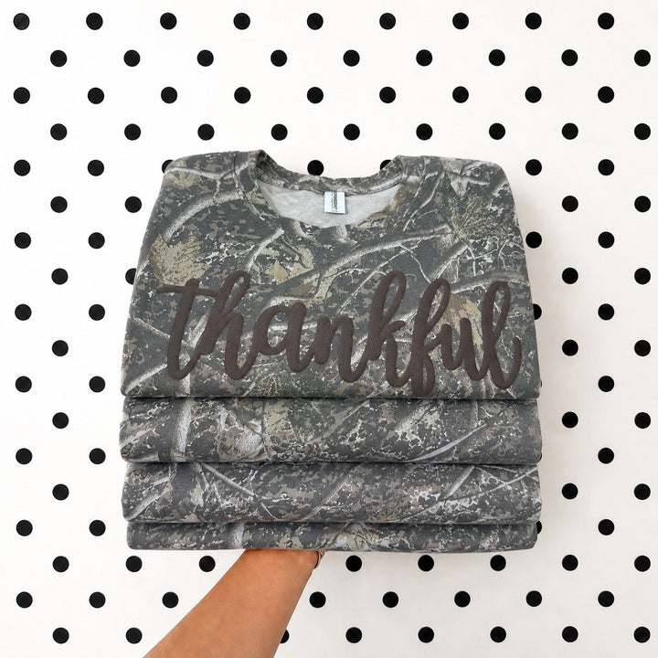 Puff Ink thankful