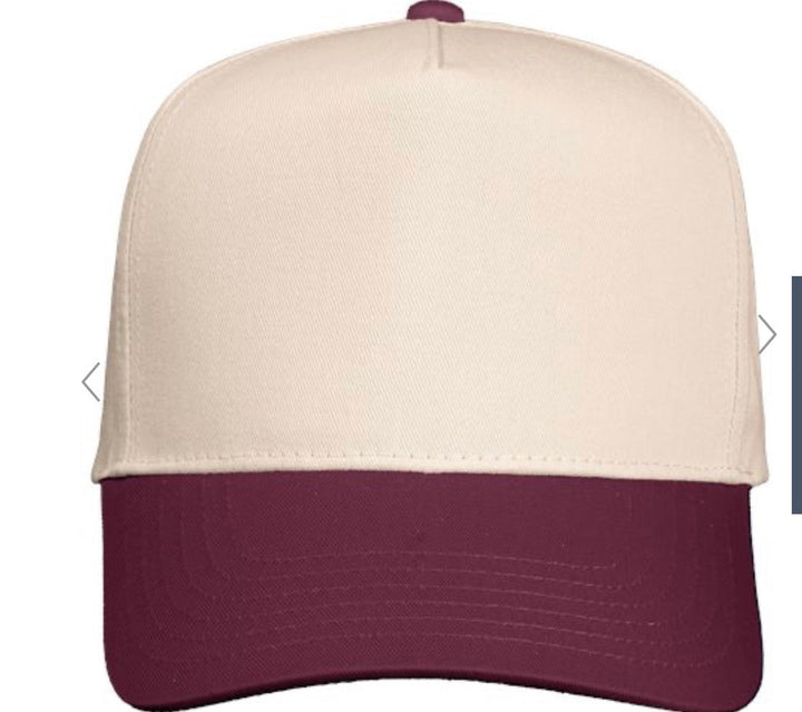Custom dot hats