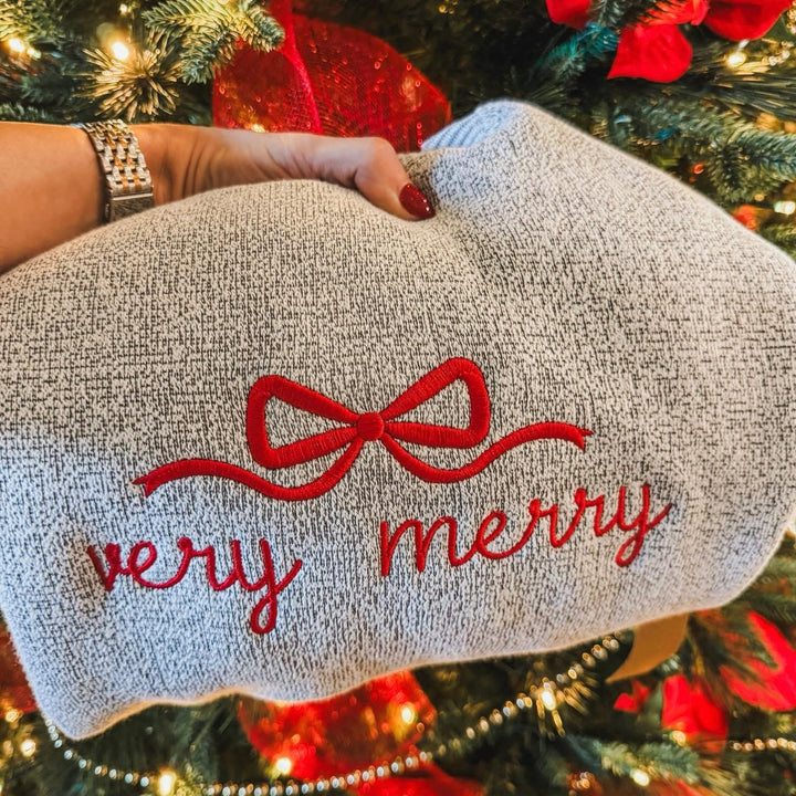 Very merry Nantucket knit