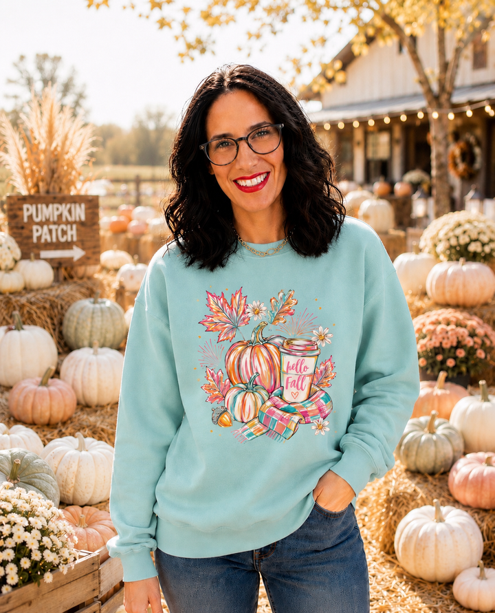 Hello fall