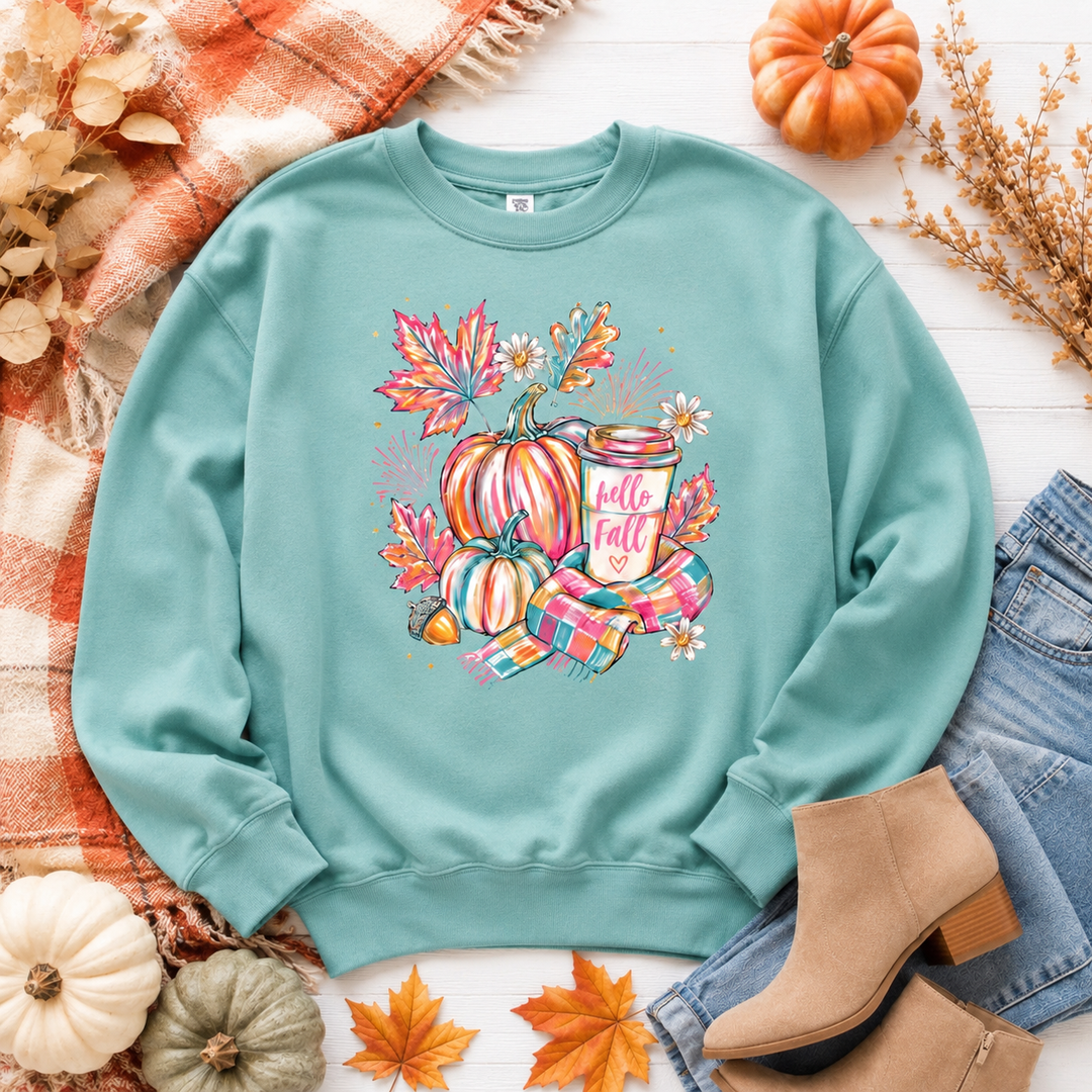 Hello fall