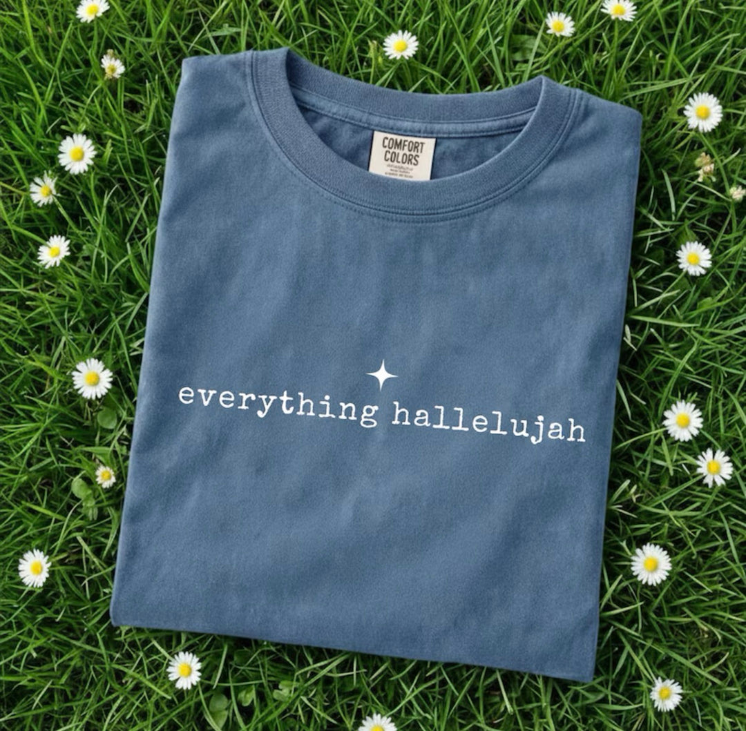 Custom hallelujah