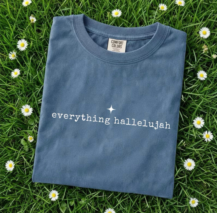 Custom hallelujah