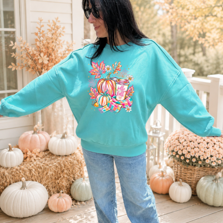 Hello fall