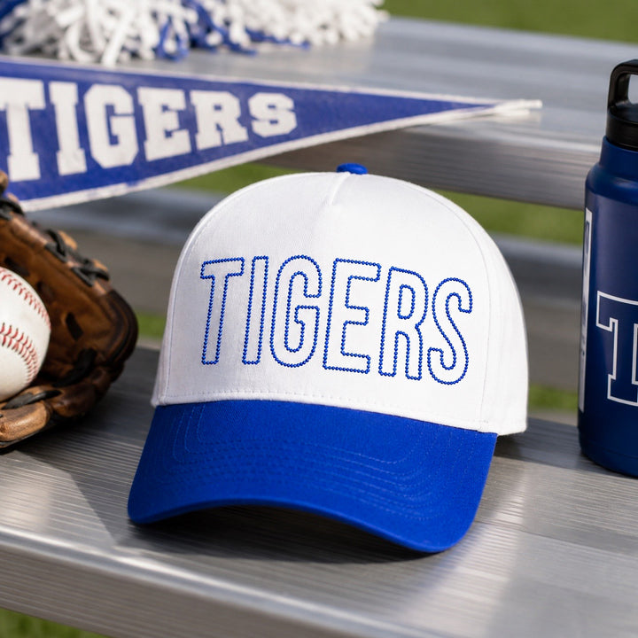 Custom dot hats