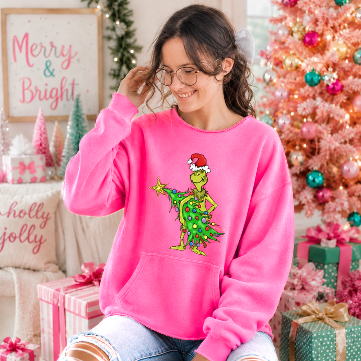 Stealing Christmas