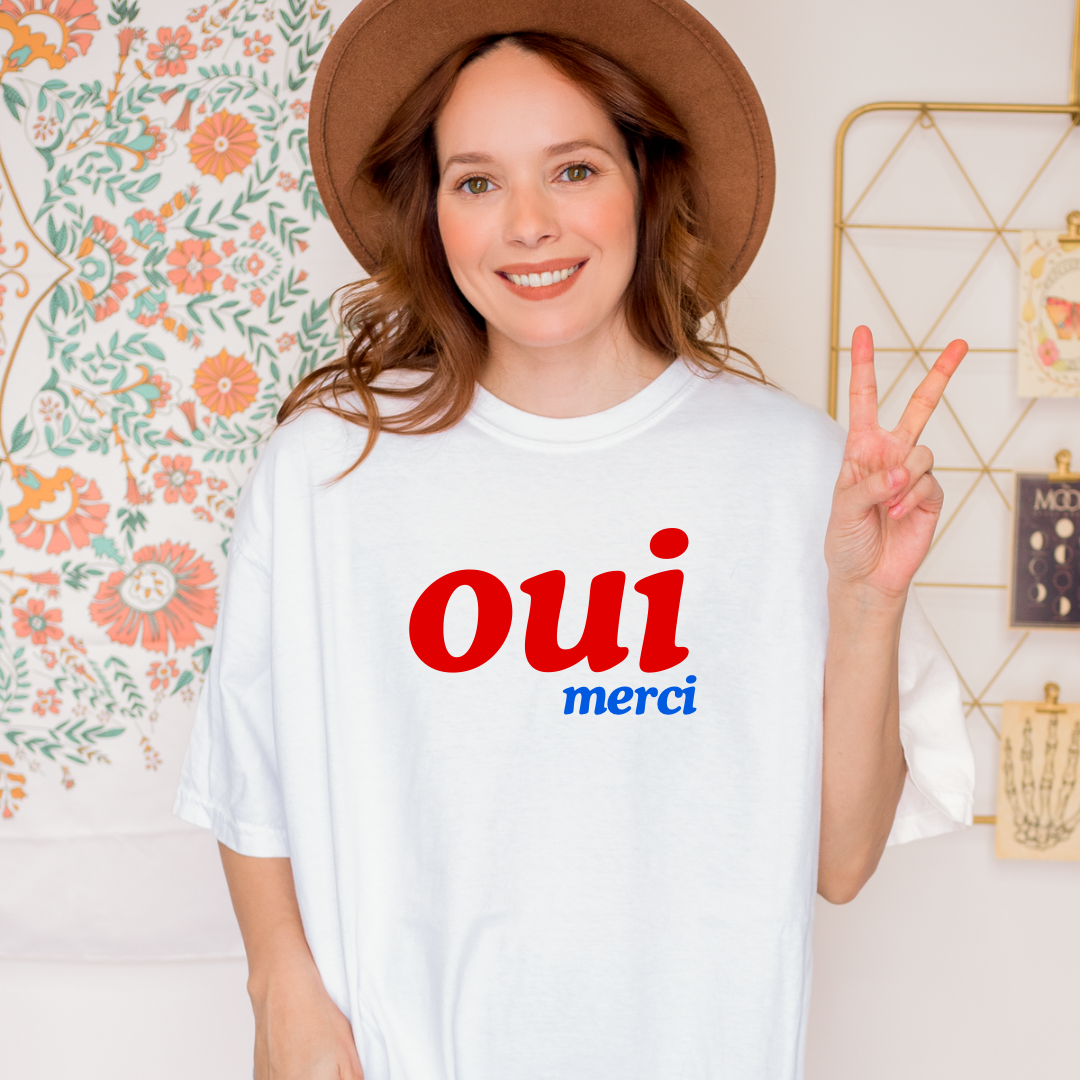 oui merci