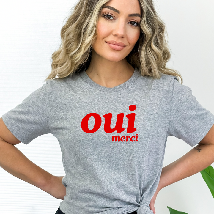 oui merci