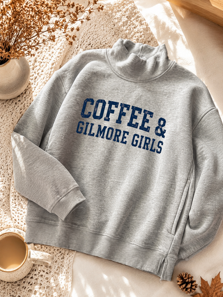 coffee and Gilmore girls