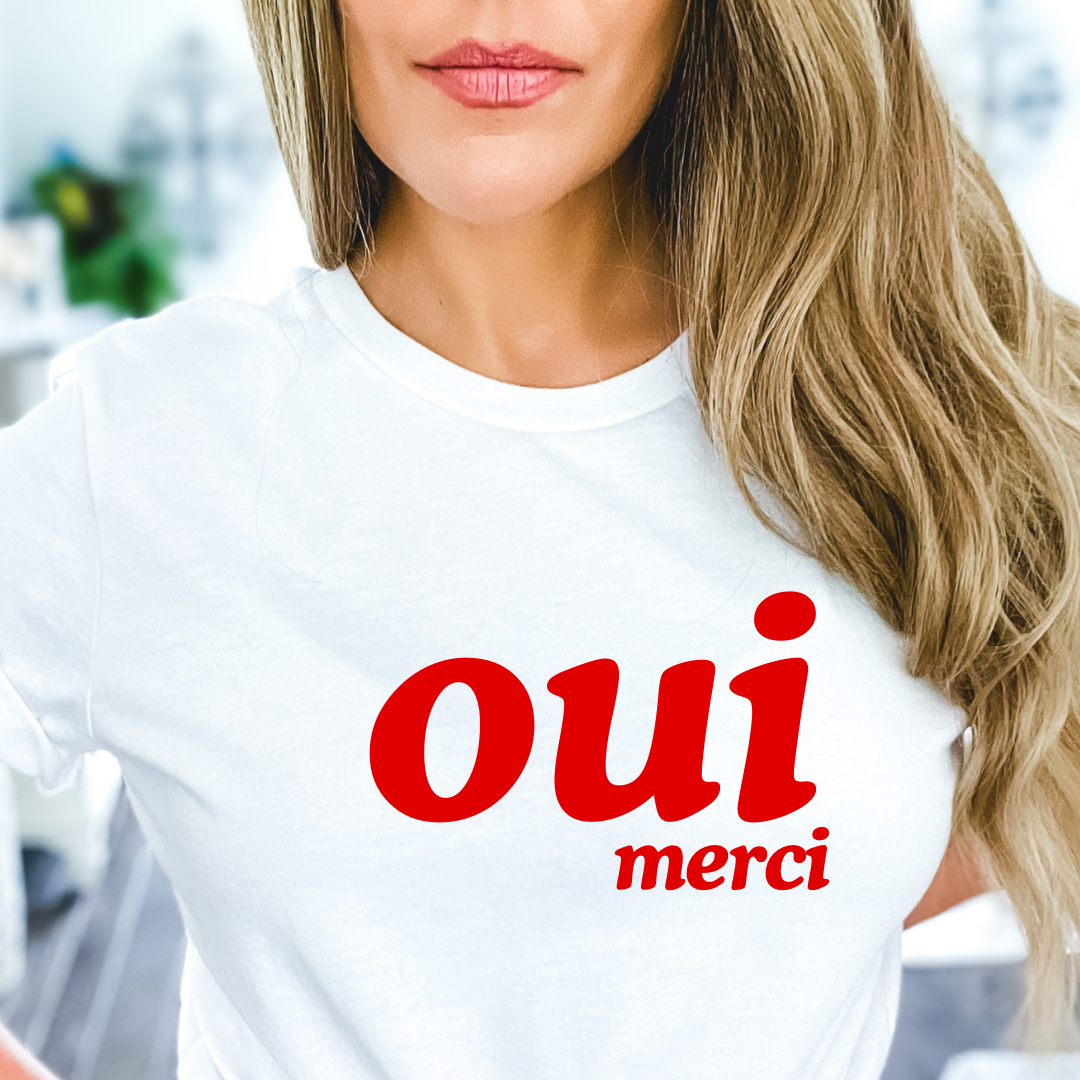 oui merci