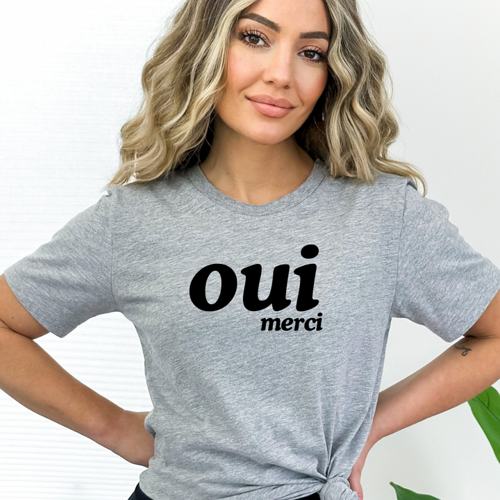 oui merci