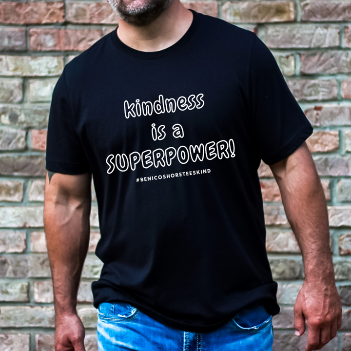 Kindness is a super power