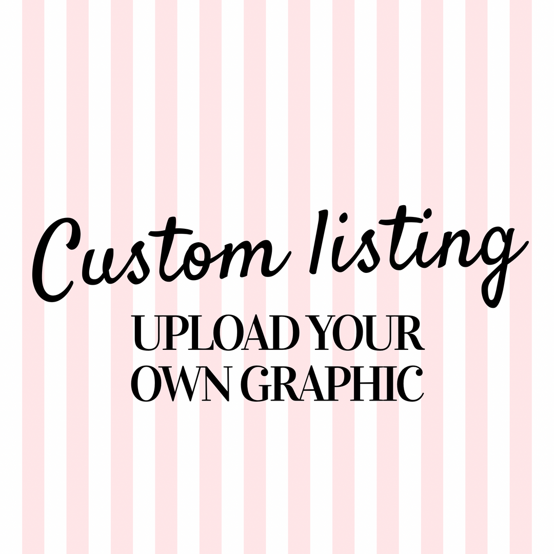 Custom listing