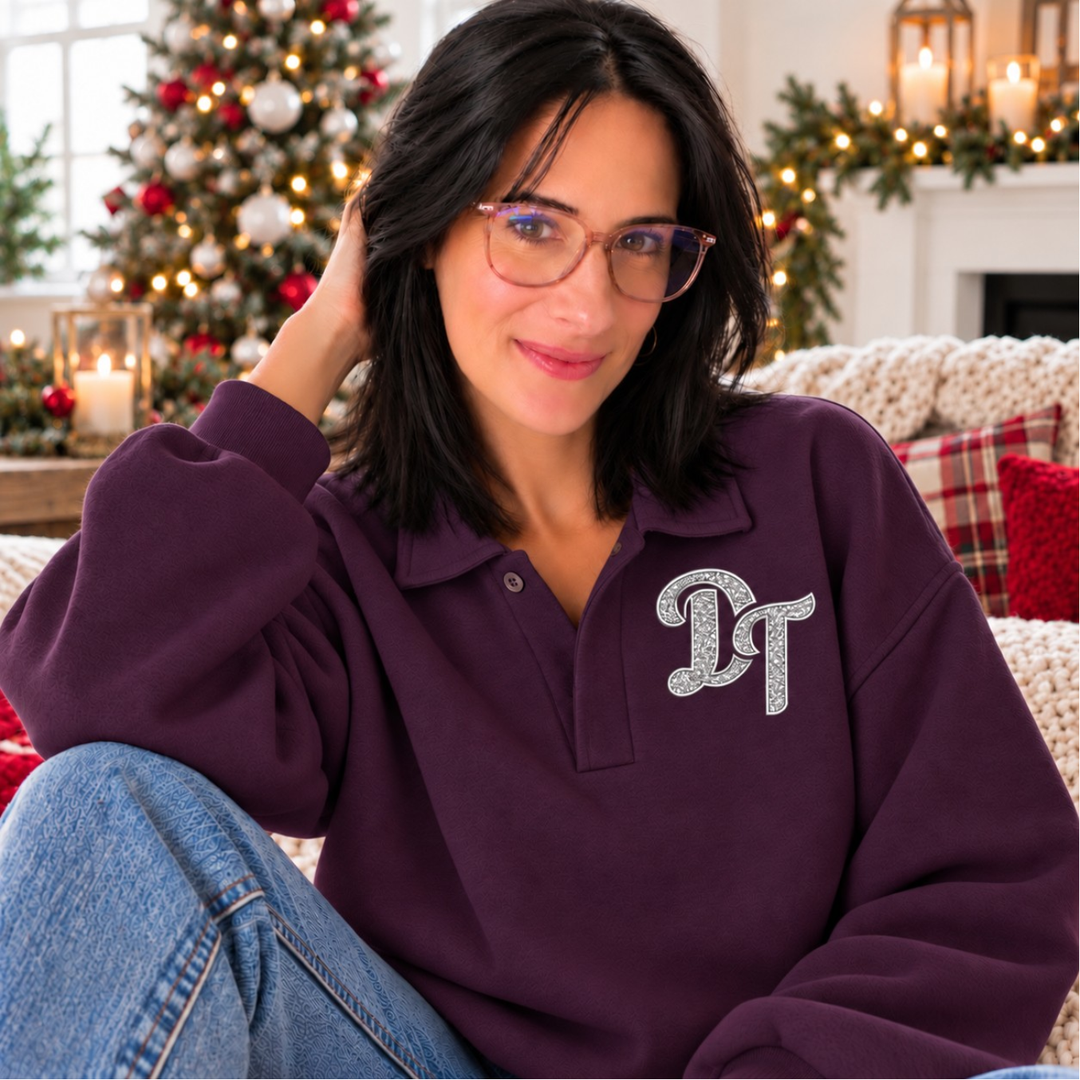 embroidery monogram