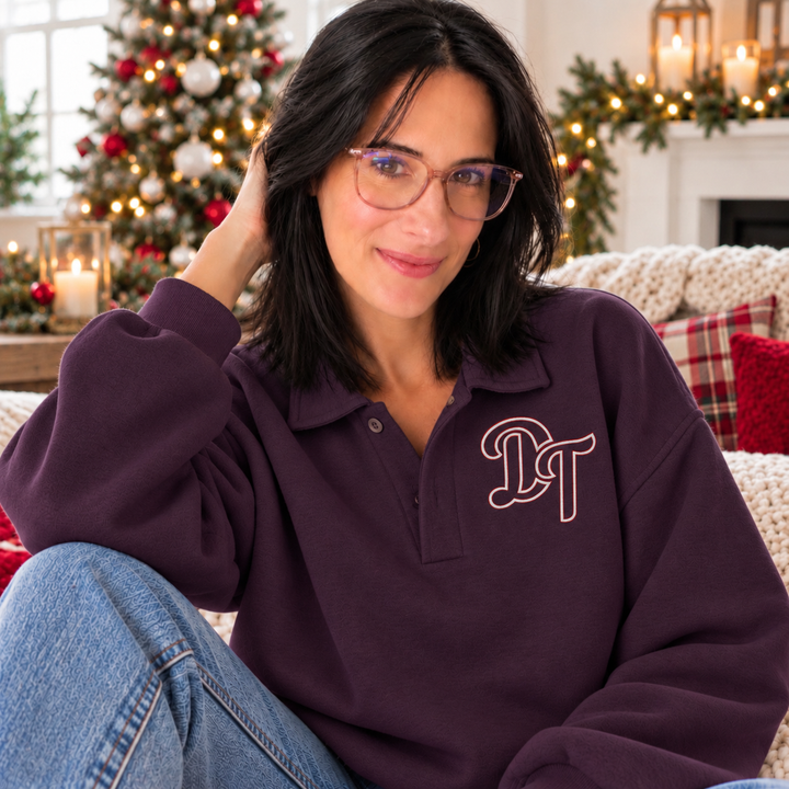 embroidery monogram