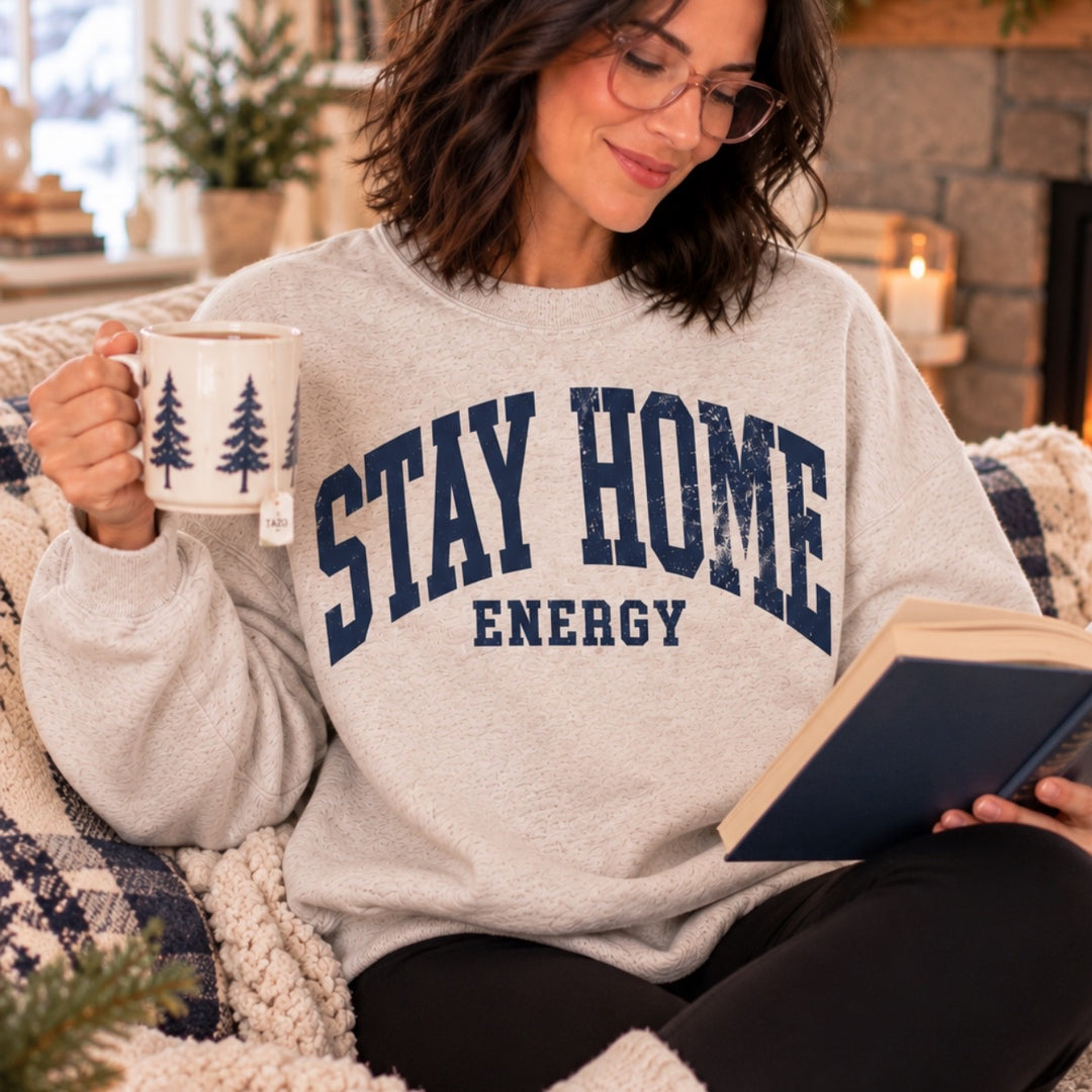 Stay home energy