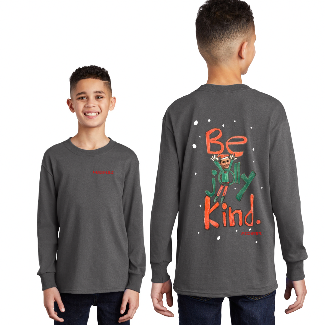 Long sleeve Holiday nicoshoretees