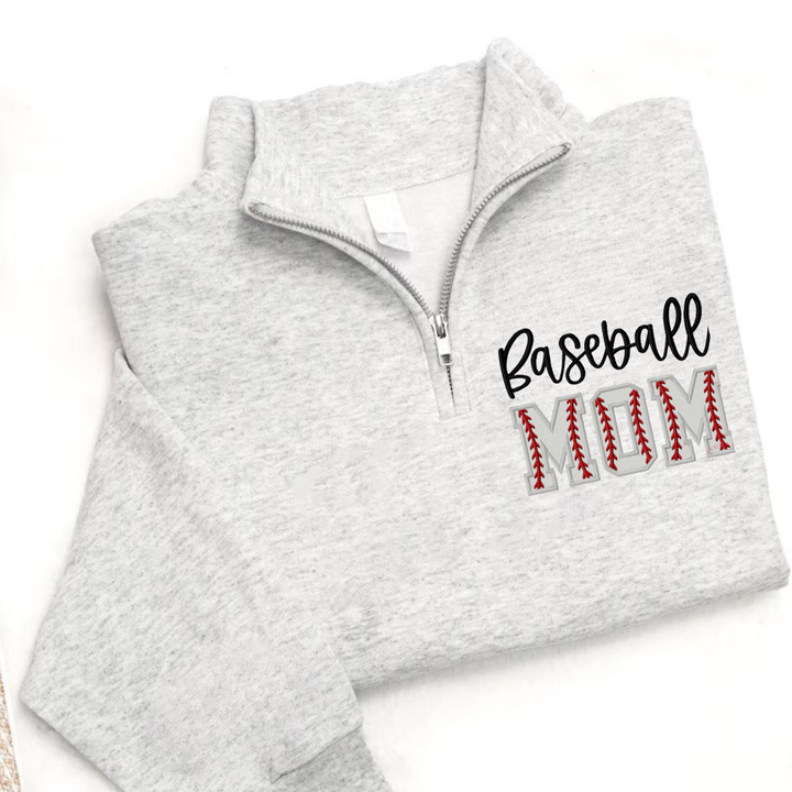 Softball/baseball mom