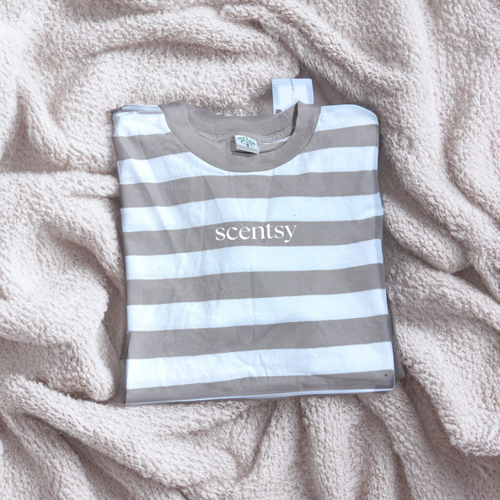 Limited Edition Scentsy stripe