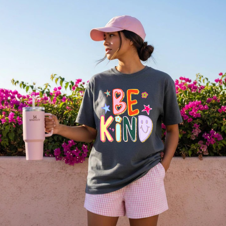 Be kind colors