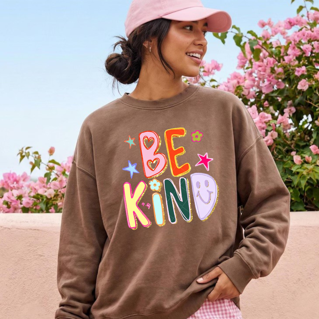 Be kind colors