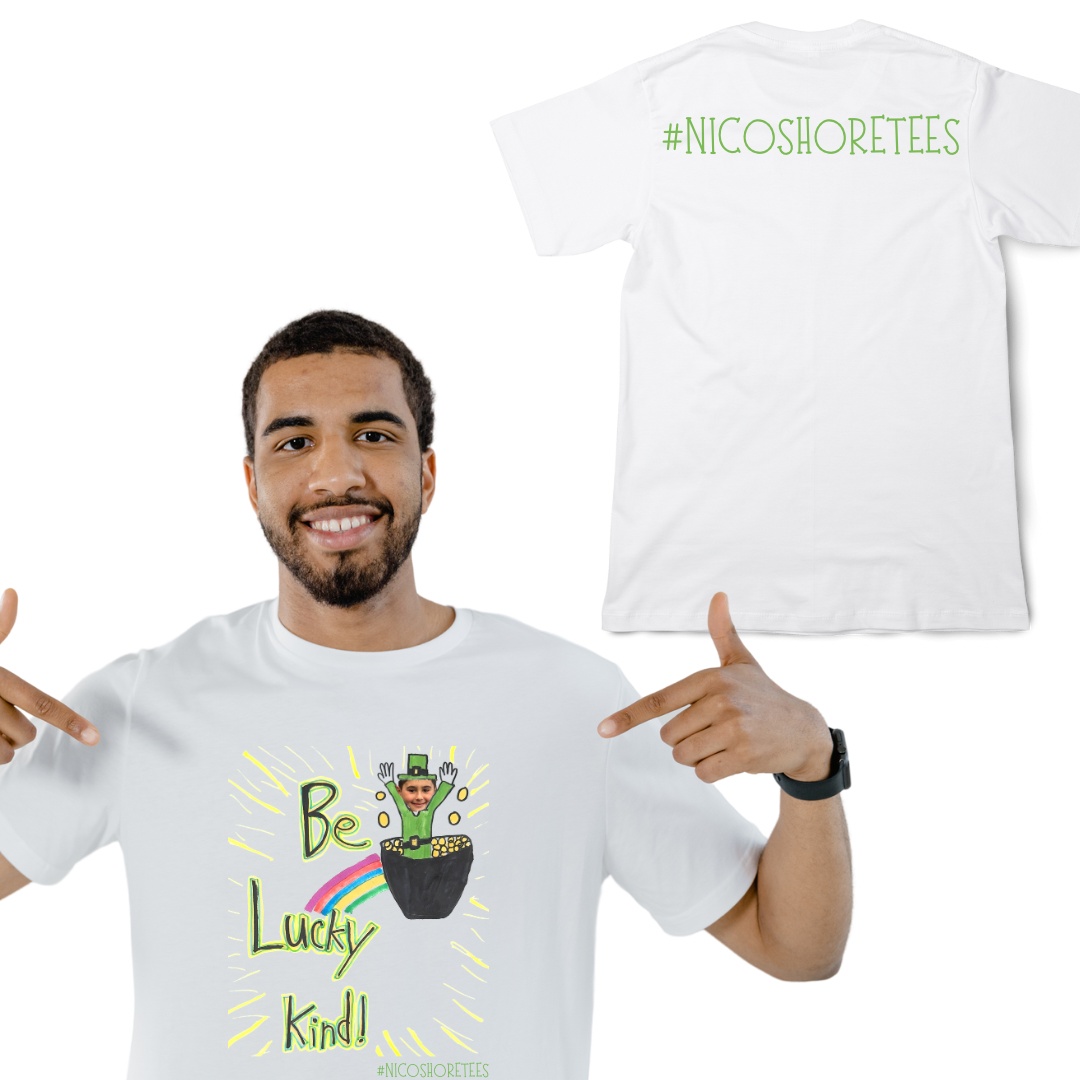 Lucky nicoshoretees
