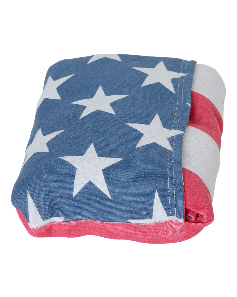 Flag blanket