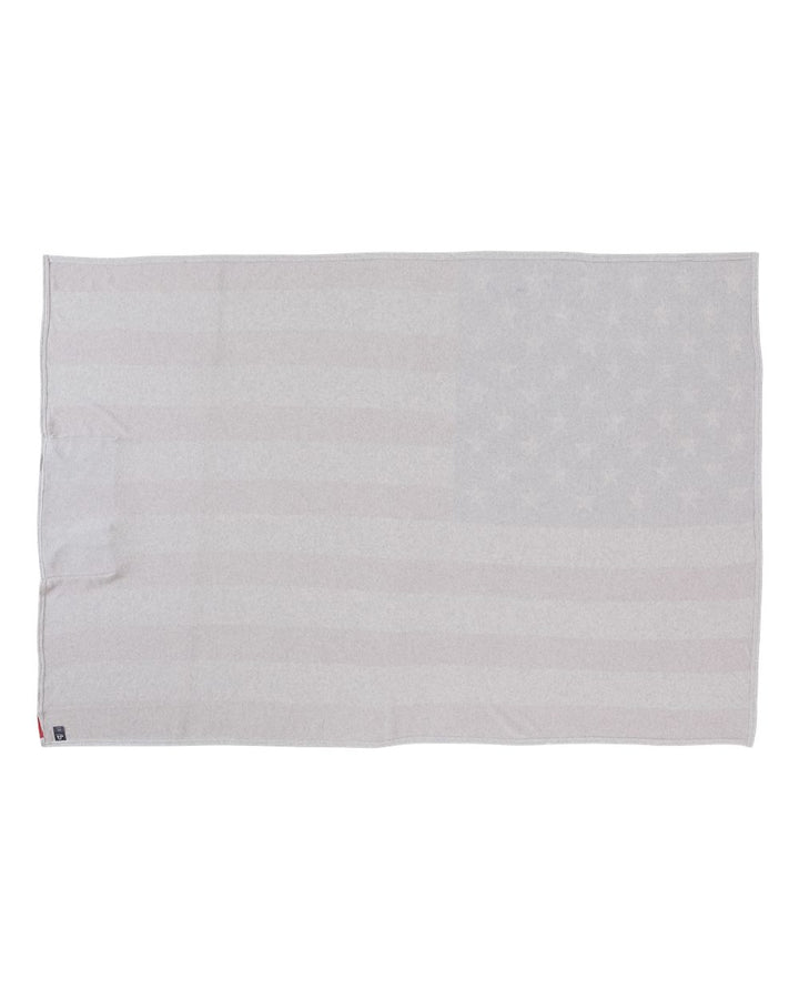 Flag blanket