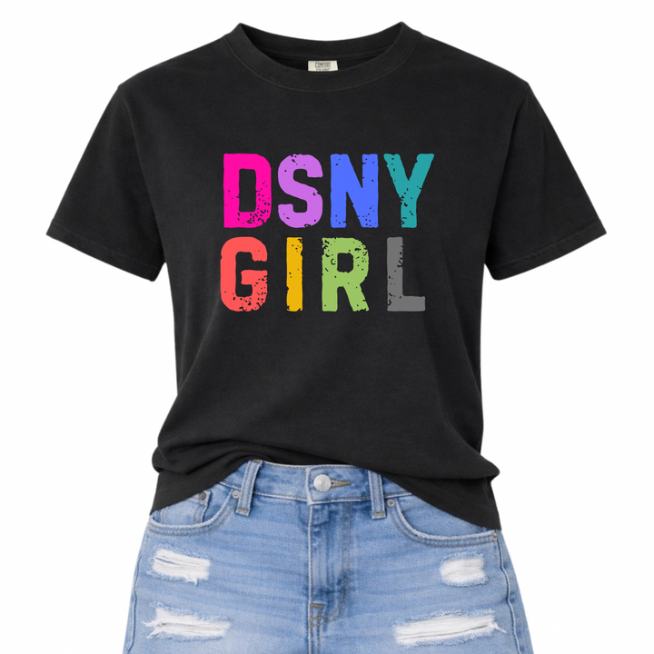 DSNY GIRL