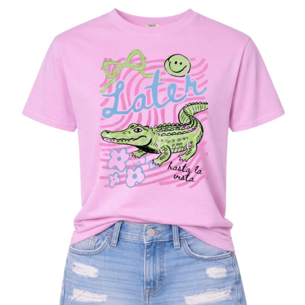 Later gator