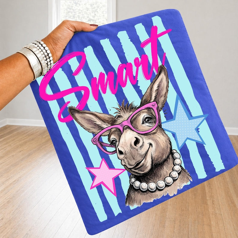 Smart donkey