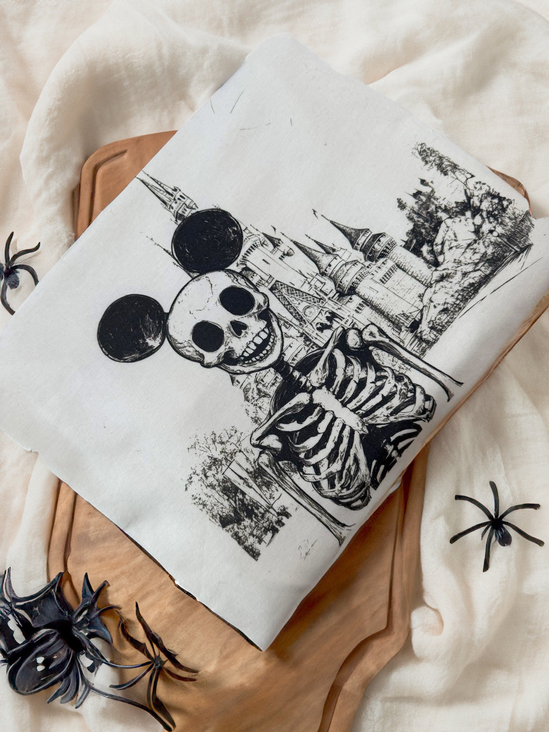 Magical skeleton